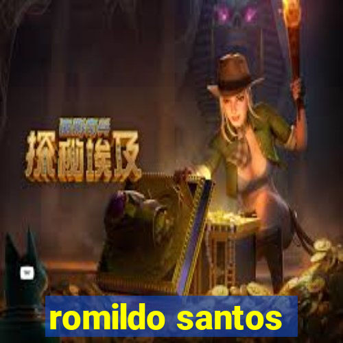 romildo santos